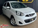 NISSAN March S 1.0 12v Branca