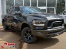RAM 1500 Rebel 5.7 V8 4x4 C.D. Preta
