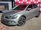 VW - Volkswagen Polo Hatch Highline 1.0 12v TSi Cinza