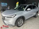 HONDA HR-V EX 1.5 16v Prata