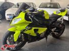 BMW S 1000 RR Amarela