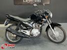 YAMAHA YBR 125 E Factor Preta