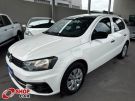 VW - Volkswagen Gol Trendline 1.0 12v 4p. Branca