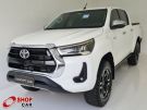 TOYOTA Hilux SRV D4-D 2.8TDi 16v 4x4 C.D. Branca