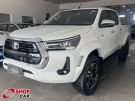 TOYOTA Hilux SRX Plus D4-D 2.8TDi 16v 4x4 C.D. Branca