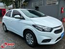 GM - Chevrolet Onix Hatch LT 1.0T 12v Branca