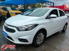 GM - Chevrolet Onix LT 1.0 Branca