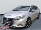 NISSAN Versa Exclusive 1.6 16v Prata