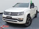 VW - Volkswagen Amarok Highline 3.0TDi V6 24v 4x4 C.D. Branca