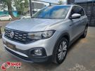 VW - Volkswagen T-Cross Comfortline 1.0 12v TSi Prata