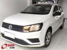 VW - Volkswagen Gol 1.0 12v 4p. Branca