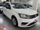 VW - Volkswagen Gol 1.0 12v 4p. Branca