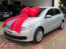 VW - Volkswagen Gol 1.0 4p. Prata