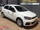 VW - Volkswagen Gol Trendline 1.0 12v 4p. Branca