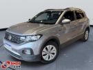 VW - Volkswagen T-Cross Sense 1.0 12v TSi Prata