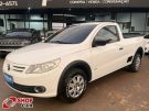 VW - Volkswagen Saveiro Trend 1.6 C.S. Branca