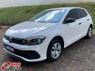 VW - Volkswagen Polo Hatch Track 1.0 12v Branca