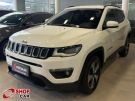 JEEP Compass Longitude 2.0 16v Branca