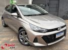 HYUNDAI HB20 Comfort Plus 1.0T 12v Prata