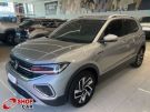 VW - Volkswagen T-Cross Highline 1.4 16v TSi Prata