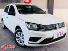 VW - Volkswagen Gol 1.0 12v 4p. Branca