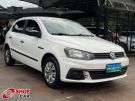 VW - Volkswagen Gol Trendline 1.0 12v 4p. Branca