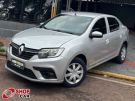 RENAULT Logan Zen 1.0 12v Prata