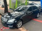 MERCEDES-BENZ C 180 Sport 1.6T 16v Preta