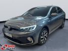 VW - Volkswagen Virtus Highline 1.0 12v TSi Cinza