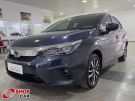 HONDA City Hatch Touring 1.5 16v Azul