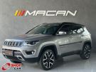 JEEP Compass Limited 2.0TDi 16v 4x4 Cinza