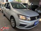 VW - Volkswagen Gol 1.0 12v 4p. Prata