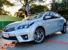TOYOTA Corolla XEi 2.0 16v Prata