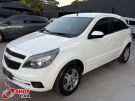 GM - Chevrolet Agile LTZ 1.4 Branca