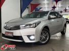 TOYOTA Corolla XEi 2.0 16v Prata