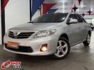 TOYOTA Corolla XEi 2.0 16v Prata