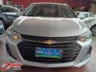 GM - Chevrolet Onix Sedan Plus LT 1.0 12v Prata