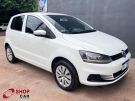 VW - Volkswagen Fox Trendline 1.6 4p. Branca