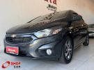 GM - Chevrolet Onix LTZ 1.4 Cinza
