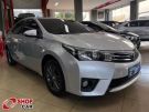 TOYOTA Corolla XEi 2.0 16v Prata