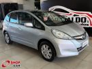 HONDA Fit LX 1.4 16v Prata