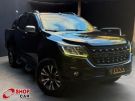 GM - Chevrolet S10 LTZ 2.5 16v 4x4 C.D. Preta