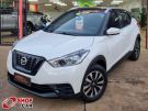 NISSAN Kicks S Direct 1.6 16v Branca