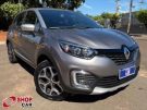 RENAULT Captur Intense Bose 1.6 16v Cinza