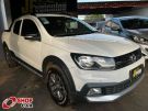 VW - Volkswagen Saveiro Cross 1.6 16v C.D. Branca