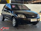 GM - Chevrolet Celta LT 1.0 4p. Preta