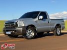 FORD F250 XLT 4.2TD 18v Prata