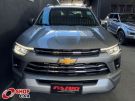 GM - Chevrolet S10 LTZ 2.8CTDi 16v 4x4 C.D. Cinza