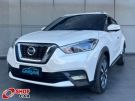 NISSAN Kicks SL 1.6 16v Branca