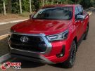 TOYOTA Hilux SRV D4-D 2.8TDi 16v 4x4 C.D. Vermelha